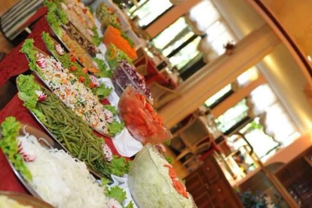 Park Hotel Oasi 가르다 외부 사진